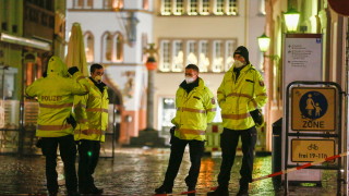 Полицията в германския град потвърди че петима души са загинали