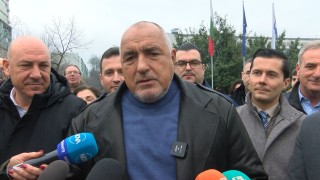 Борисов доволен от работата на "некоалицията"