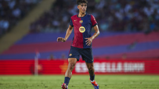 Барселона ще удължи договора на своя юношески талант Марк Бернал