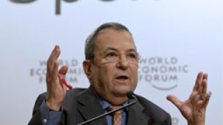 Ехуд Барак: Иран е по-опасен за нас, ако притежава ядрена бомба