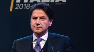 В Италия издигат юриста  Джузепе Конте за премиер