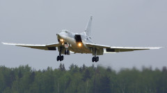 Украйна съобщава за два унищожени руски бомбардировача Ту-22