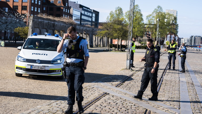 Предотвратиха терористична атака в Копенхаген
