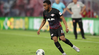 Нападателят на германския РБ Лайпциг Адемола Лукман ще подсили новака