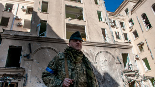 Руската офанзива в застой, увеличават се ударите по Украйна от въздуха