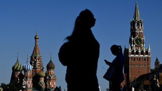 Четири дрона свалени над Москва