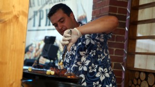 Слънце дъжд и много емоции нажежиха атмосферата вчера в специално