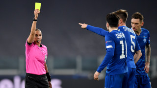 Шампионатът на Украйна е прекратен заради въвеждането на военно положение