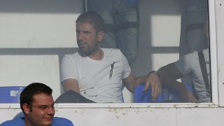 Георги Чиликов даде първата си пресконференция като старши треньор на