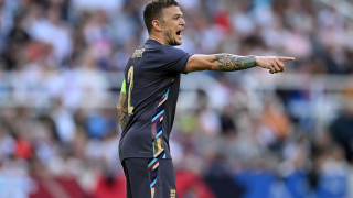 Националът на Англия Киърън Трипиър се чувства добре и е