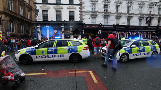 Общо 47 са ранените при инцидента в който миниван се