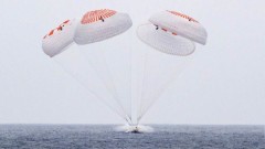 Успешна ротация на МКС