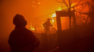 8 загинали при пожар в Португалия 