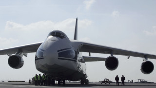 Руснаците прелетяха със зенитно ракетен комплекс Панцир над България за Сърбия