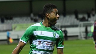 Берое официално се раздели по взаимно съгласие с нападателя Ерсон