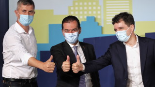 Управляващите центристи в Румъния с победа на местните избори