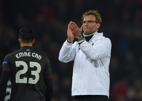 Клоп: Това беше мач между Ливърпул и Давид де Хеа