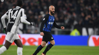 Борха Валеро заяви пред италианските медии че се моли на Господ Ювентус