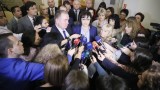 Българска социалистическа партия остава зад ярките си остриета макар претенции им имунитет 
