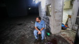  Израел слага под подозрение броя на жертвите и тежестта на разрушенията в болничното заведение 