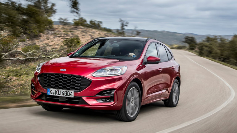 Ford Kuga хибрид - доказателството, че класиката не бива да умира