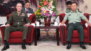 Военното решение на севернокорейската заплаха от ракети ще бъде ужасяващо