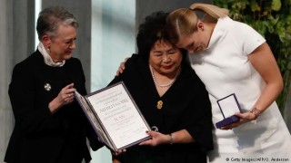 Движението за ядрено разоръжаване ICAN получи Нобела за мир