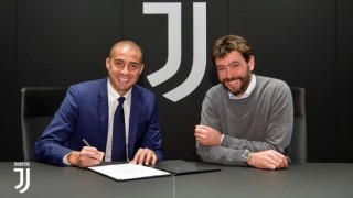 Ювентус се похвали с новината че Давид Трезеге започва работа