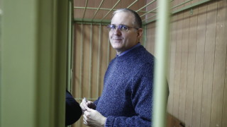 Съд в Москва удължи ареста на бившия американски морски пехотинец Пол