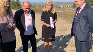 41 от новия път в Кресненското дефиле са подадени за