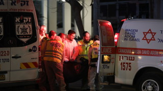 Убити и ранени при терористично нападение в Северен Израел