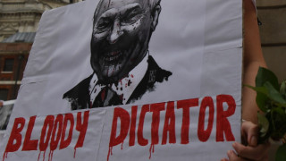 18 месеца затвор за "обида" на Лукашенко в Беларус