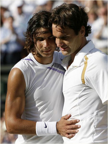 Надал и Федерер достигнаха до полуфиналите в Мадрид 