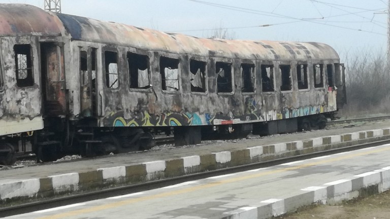 Руските медии: Българите не измениха на здравия разум: Пътници от запаления влак: Ако беше станало посред нощ, щяхме да изгорим