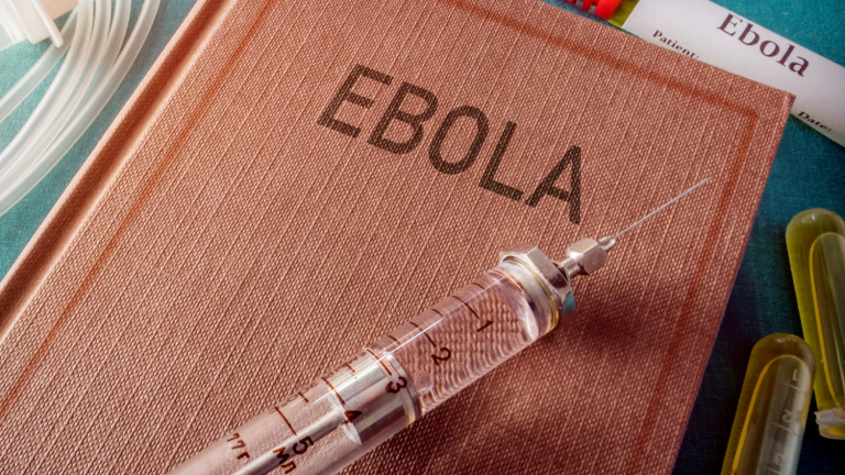 Ваксината на Merck&Co срещу вируса Ебола получи препоръка за одобрение