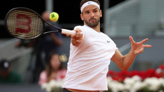 Най добрият български тенисист Григор Димитров ще се изправи срещу австралиеца