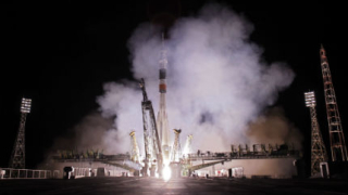  „Союз ТМА-17М“ излетя успешно към МКС 