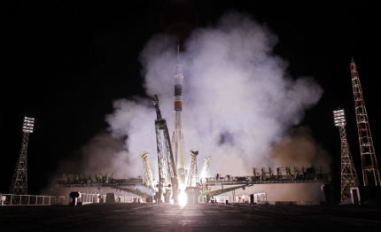 „Союз ТМА-17М“ излетя успешно към МКС 