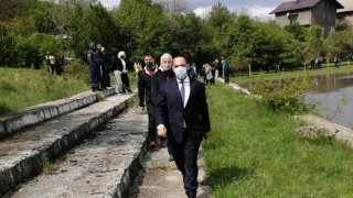 Скъса се дига на шламохранилище на ТЕЦ-а в Перник