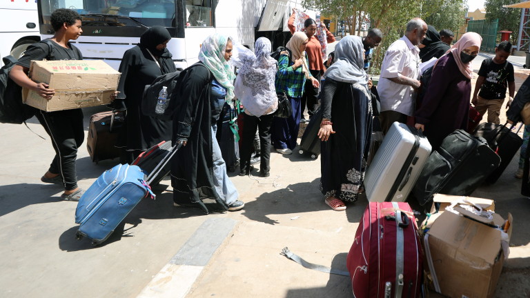 Върховният комисариат на ООН за бежанците прогнозира, че очаква над