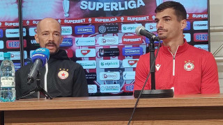 Защитникът на ЦСКА Мено Кох който ще бъде и новият капитан