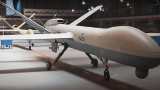Иран показа дрон за атака срещу Израел