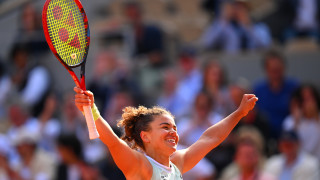 Достигането до финал на турнир от Големия шлем вероятно е