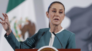 Президентът на Мексико Клаудия Шейнбаум подписва указ за подпомагане издирването