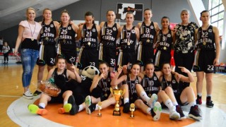 Момичетата на Славия станаха шампионки при 16-годишните