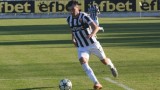 Ожболт става футболист на Слован (Братислава) след 25.01