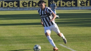 Нападателят на Локомотив Пловдив Ален Ожболт разкри какви са неговите