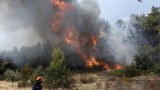  От Пожарната поучават да не се пали огън на нерегламентирани места 