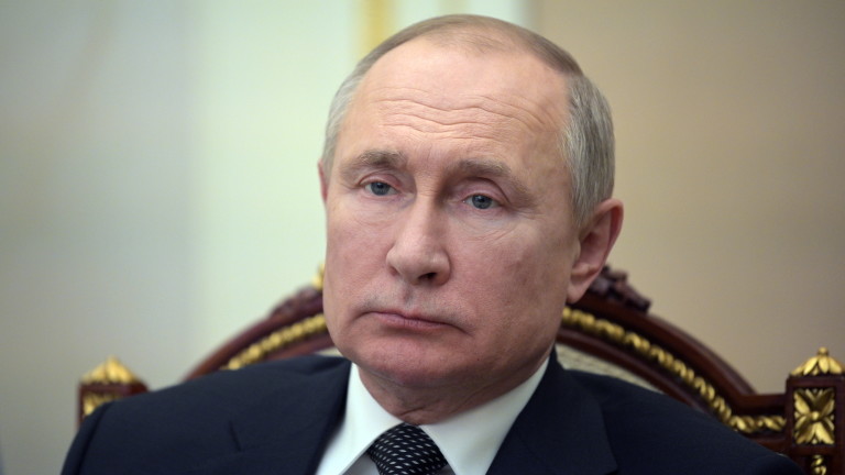 Автократизмът на Путин блокира Русия