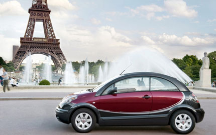 Citroеn възроди 2CV Charleston